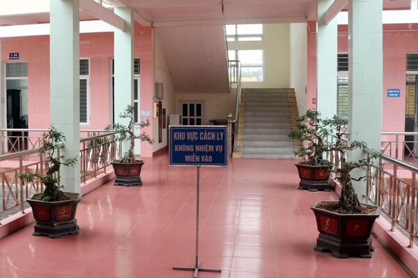 Cập nhật Covid-19 ở Việt Nam: Không để ai chết vì virus corona - Sputnik Việt Nam