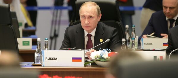 Vladimir Putin - Sputnik Việt Nam