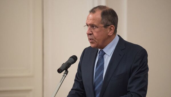 Sergey Lavrov - Sputnik Việt Nam