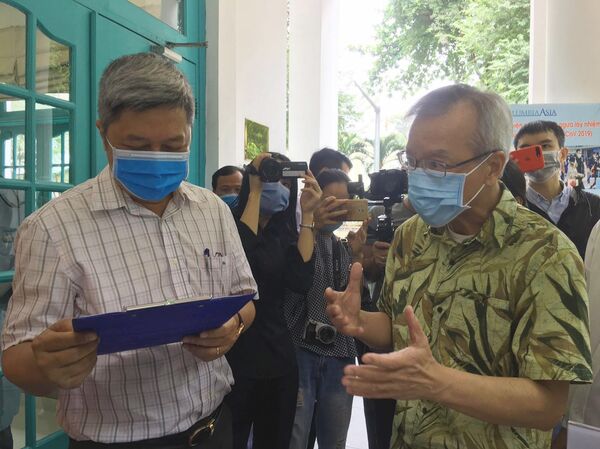 Cập nhật Covid-19 ở Việt Nam: Không để ai chết vì virus corona - Sputnik Việt Nam