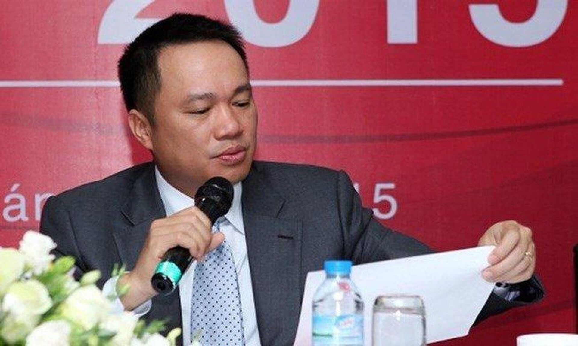 Hồ Hùng Anh, Chủ tịch HĐQT Techcombank - Sputnik Việt Nam, 1920, 12.03.2024