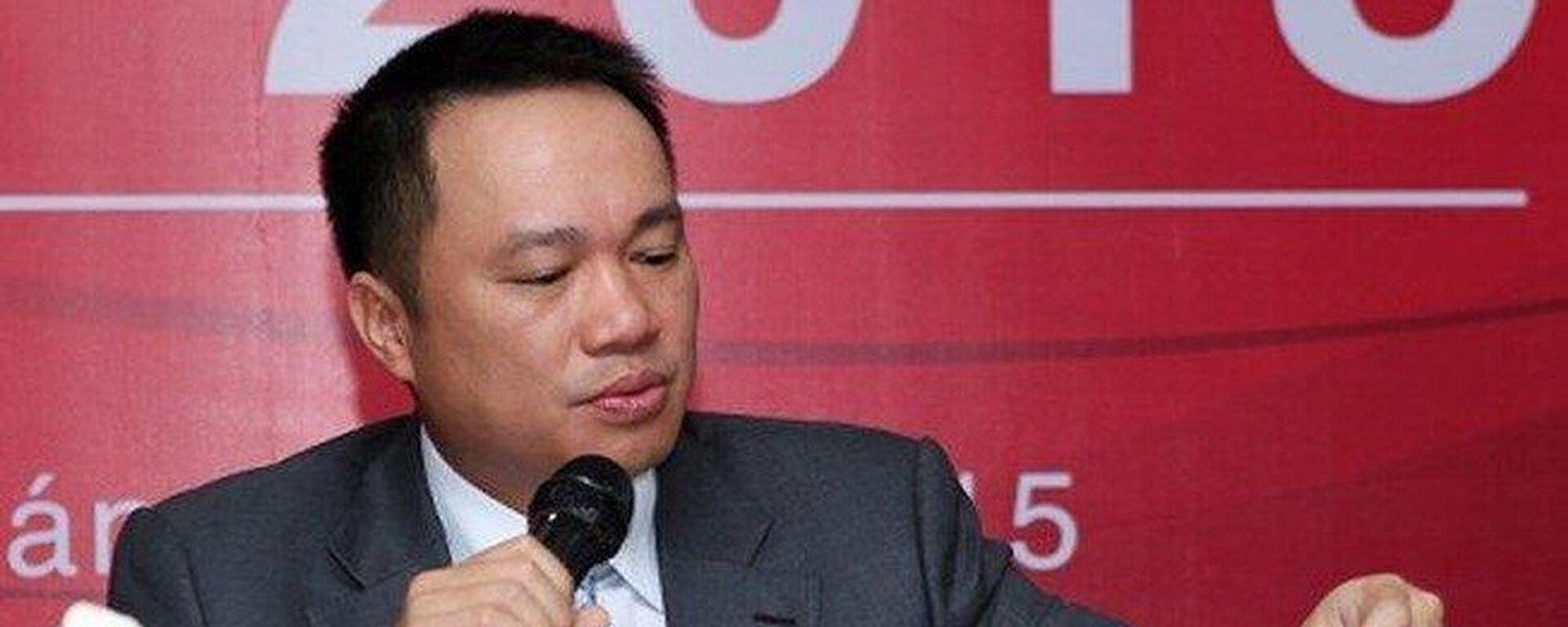 Hồ Hùng Anh, Chủ tịch HĐQT Techcombank - Sputnik Việt Nam, 1920, 15.09.2023