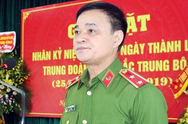 Việt Nam: Đề nghị phong Anh hùng hai Tướng và một Trung tá Công an - Sputnik Việt Nam