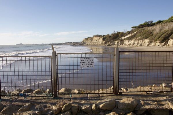 Covid-19 và căn cứ hải quân Mỹ ở Tây Ban Nha - Sputnik Việt Nam