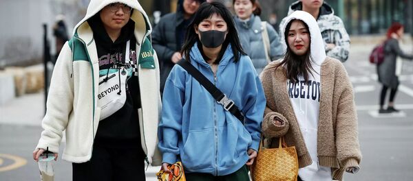 Các cô gái ở Chicago. - Sputnik Việt Nam