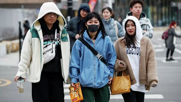 Các cô gái ở Chicago. - Sputnik Việt Nam