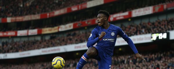 Callum Hudson-Odoi Callum Hudson-Odoi - Sputnik Việt Nam