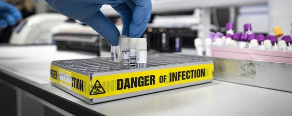 Covid-19 Covid-19 - Sputnik Việt Nam