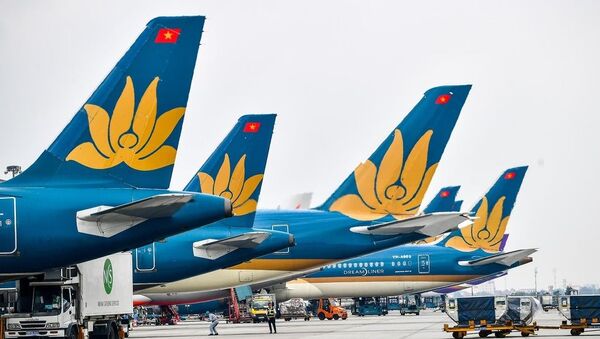 Vietnam Airlines - Sputnik Việt Nam