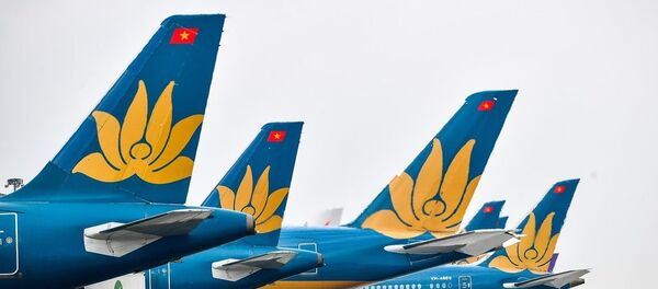 Vietnam Airlines - Sputnik Việt Nam