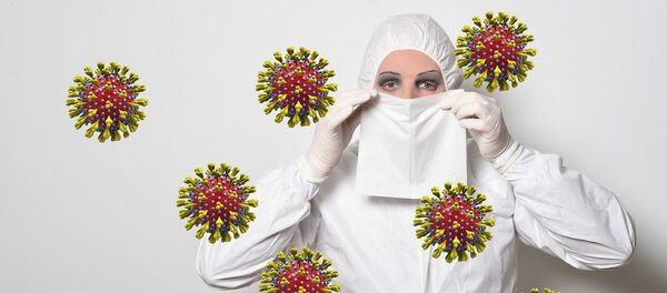 Coronavirus - Sputnik Việt Nam