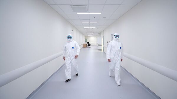 Bác sĩ - Sputnik Việt Nam