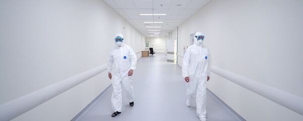 Bác sĩ - Sputnik Việt Nam