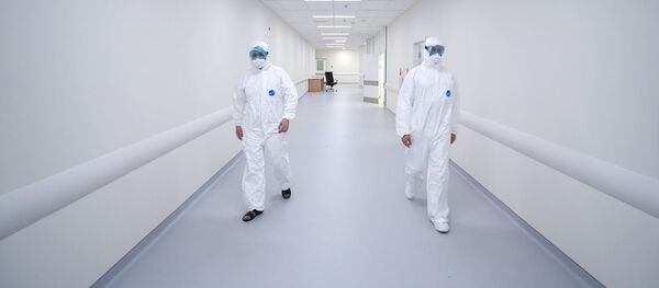 Bác sĩ - Sputnik Việt Nam