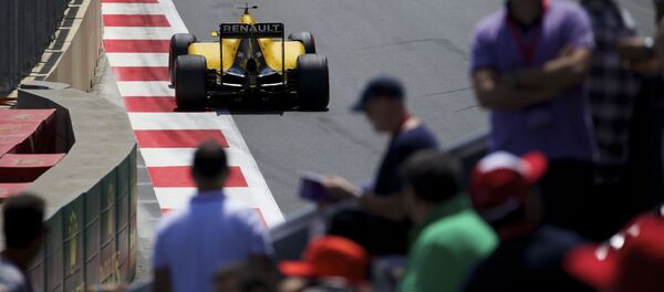 Grand Prix F-1. Grand Prix F-1. - Sputnik Việt Nam