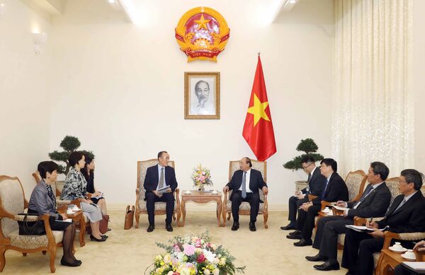 WHO đánh giá cao cách Việt Nam ứng phó dịch COVID-19 WHO đánh giá cao cách Việt Nam ứng phó dịch COVID-19 - Sputnik Việt Nam