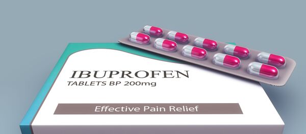 Thuốc chống viêm non-steroid Ibuprofen - Sputnik Việt Nam