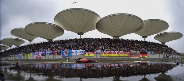 Formula -1 - Sputnik Việt Nam