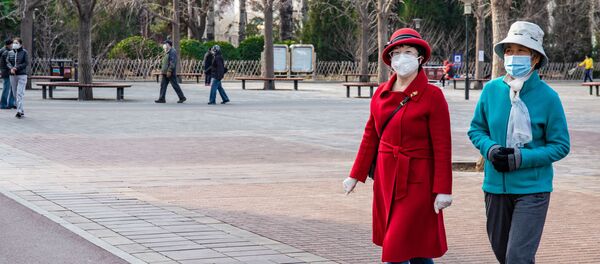 Ủy ban Y tế Quốc gia: Vào ngày 13 tháng 3 năm 1430 bệnh nhân mới bị viêm phổi mạch vành mới đã được chữa khỏi và xuất viện, 11 xác nhận Ủy ban Y tế Quốc gia: Vào ngày 13 tháng 3 năm 1430 bệnh nhân mới bị viêm phổi mạch vành mới đã được chữa khỏi và xuất viện, 11 xác nhận - Sputnik Việt Nam