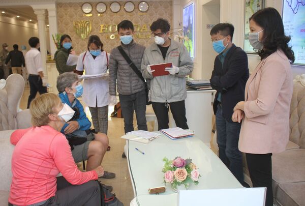 Việt Nam có thả nổi tạo miễn dịch cộng đồng với Covid-19? Việt Nam có thả nổi tạo miễn dịch cộng đồng với Covid-19? - Sputnik Việt Nam
