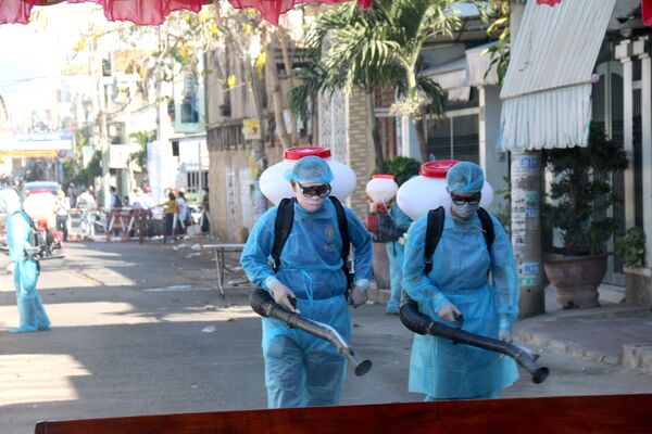 Việt Nam có thả nổi tạo miễn dịch cộng đồng với Covid-19? Việt Nam có thả nổi tạo miễn dịch cộng đồng với Covid-19? - Sputnik Việt Nam