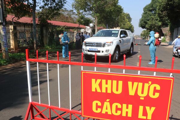 Việt Nam có thả nổi tạo miễn dịch cộng đồng với Covid-19? Việt Nam có thả nổi tạo miễn dịch cộng đồng với Covid-19? - Sputnik Việt Nam