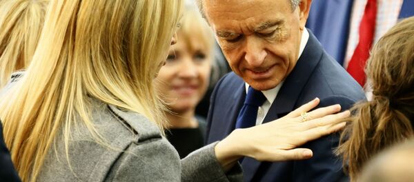 Bernard Arnault. Bernard Arnault. - Sputnik Việt Nam