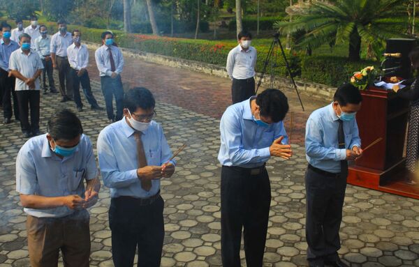 Thảm sát Sơn Mỹ: Tội ác chiến tranh và ký ức lấy xác người thân chắn đạn lính Mỹ - Sputnik Việt Nam