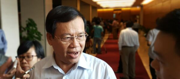 Vũ Trọng Kim - Sputnik Việt Nam