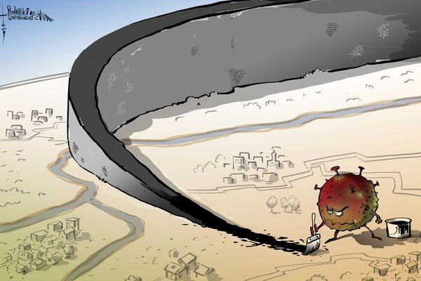 Ủy ban châu Âu cho biết công dân những nước nào sẽ được phép vào EU Ủy ban châu Âu cho biết công dân những nước nào sẽ được phép vào EU - Sputnik Việt Nam