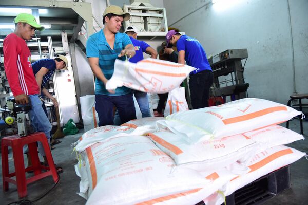 Việt Nam có đủ lương thực cho người dân? - Sputnik Việt Nam