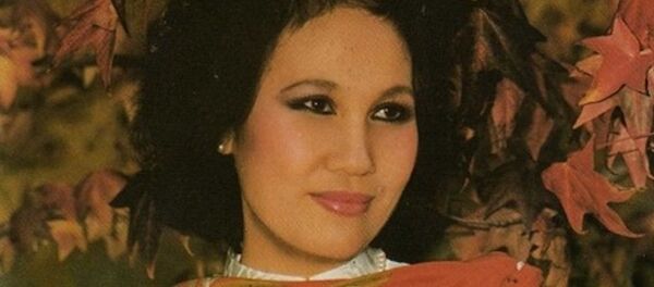 Danh ca Thái Thanh được mệnh danh là giọng hát vượt thời gian. - Sputnik Việt Nam