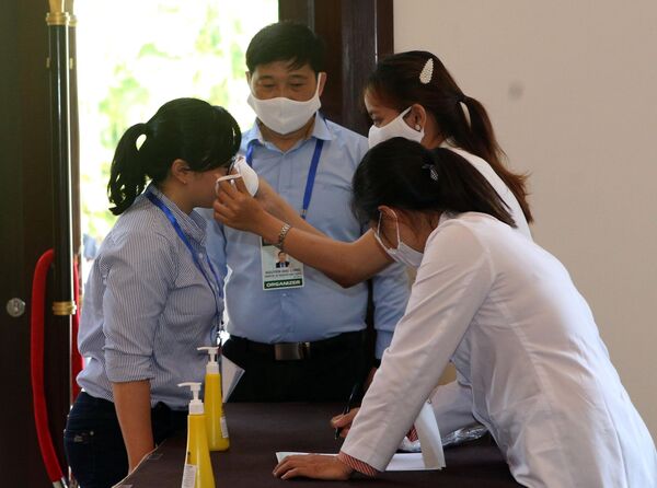 Việt Nam sẽ hoãn họp ASEAN? - Sputnik Việt Nam