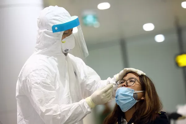 Sợ corona, Campuchia đóng cửa biên giới với Việt Nam Sợ corona, Campuchia đóng cửa biên giới với Việt Nam - Sputnik Việt Nam