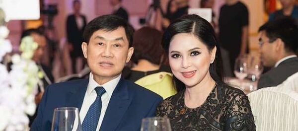 Johnathan Hạnh Nguyễn  - Sputnik Việt Nam