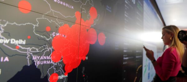 Vi rút coronavirus - Sputnik Việt Nam