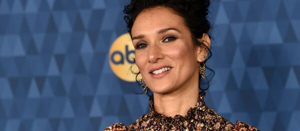 Nữ diễn viên người Anh Indira Varma, người đóng vai Ellaria Sand trong loạt phim Trò chơi vương quyền - Sputnik Việt Nam