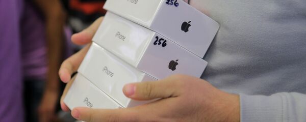 Cần bán điện thoại thông minh Apple - Sputnik Việt Nam