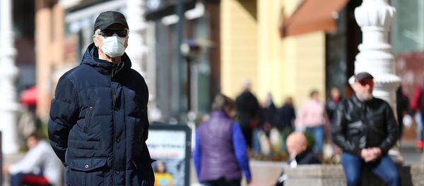 Vi rút coronavirus ở Croatia Vi rút coronavirus ở Croatia - Sputnik Việt Nam