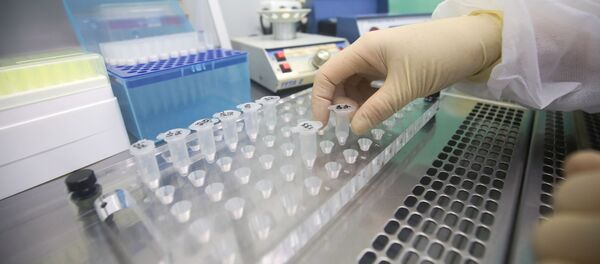 Hệ thống xét nghiệm coronavirus - Sputnik Việt Nam