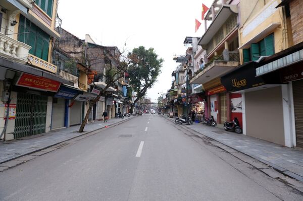 Người Nga ở Việt Nam cảm thấy được bảo vệ Người Nga ở Việt Nam cảm thấy được bảo vệ - Sputnik Việt Nam