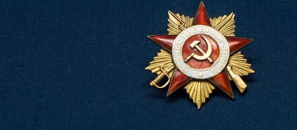 Huân chương Chiến tranh Vệ quốc - Sputnik Việt Nam