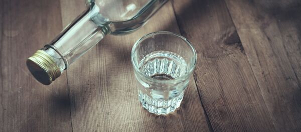 Vodka. - Sputnik Việt Nam