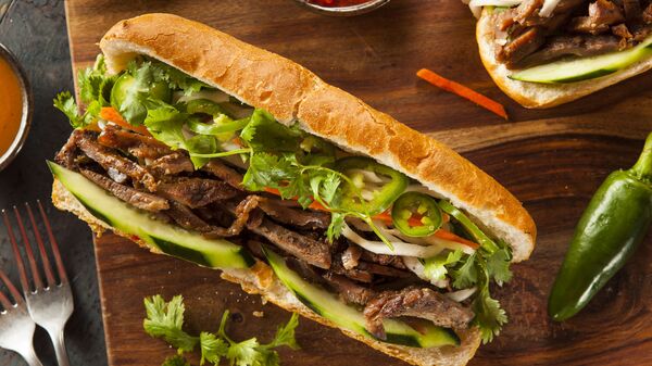 Bánh mì - Sputnik Việt Nam