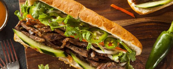 Bánh mì - Sputnik Việt Nam