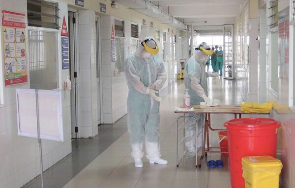 Covid-19: Ở Việt Nam tính mạng con người là quan trọng nhất - Sputnik Việt Nam