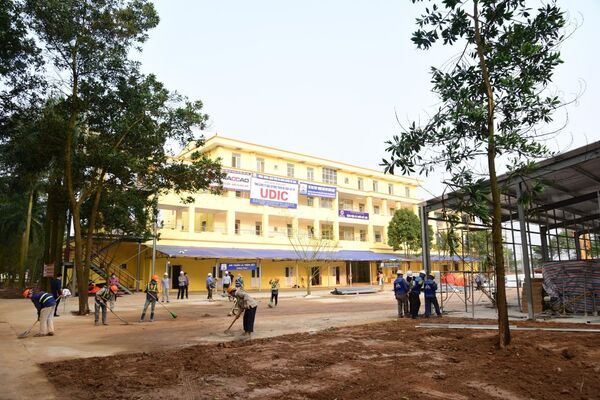 Việt Nam có 194 người mắc Covid-19: Hàng loạt bệnh nhân khỏi bệnh Việt Nam có 194 người mắc Covid-19: Hàng loạt bệnh nhân khỏi bệnh - Sputnik Việt Nam