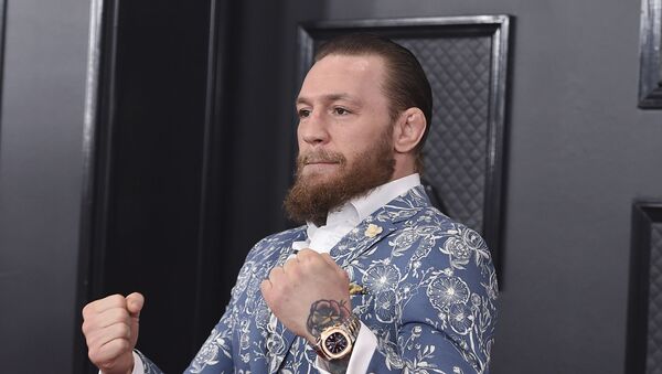 Conor McGregor - Sputnik Việt Nam