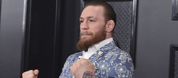 Conor McGregor - Sputnik Việt Nam