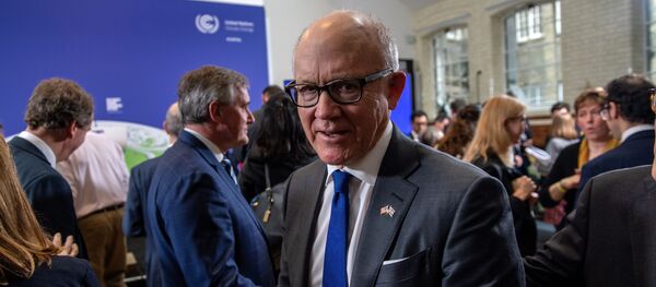 Đại sứ Hoa Kỳ tại Vương quốc Anh Woody Johnson Đại sứ Hoa Kỳ tại Vương quốc Anh Woody Johnson - Sputnik Việt Nam
